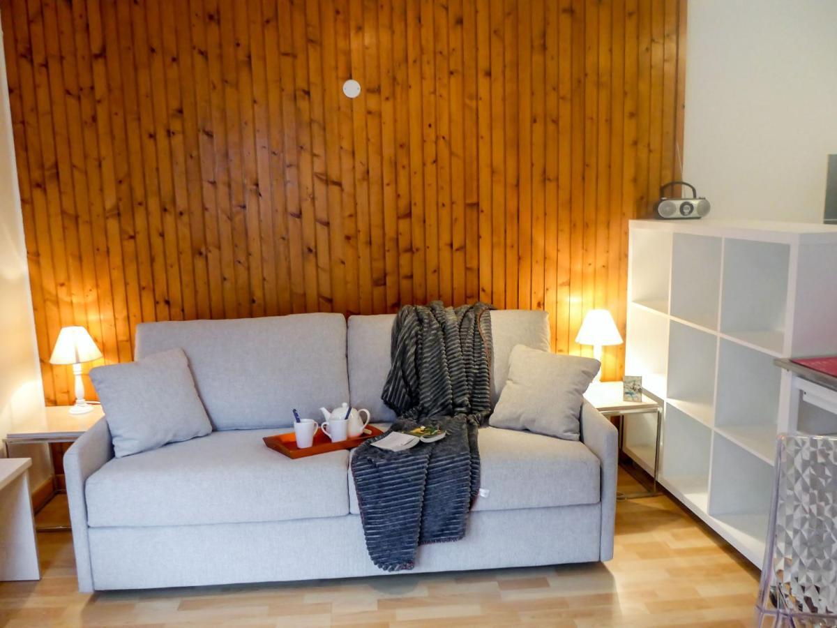 Studio L'Aiguille Du Midi-8 By Interhome Chamonix Exterior foto